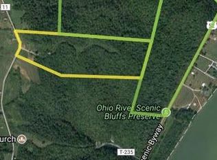 3782 Ginger Ridge Rd, Manchester, OH 45144