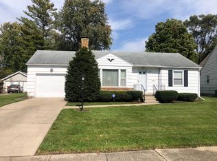 411 Parkovash Ave, South Bend, IN 46617