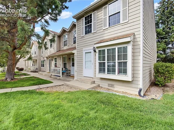 524 Shady Crest Cir, Colorado Springs, CO 80916