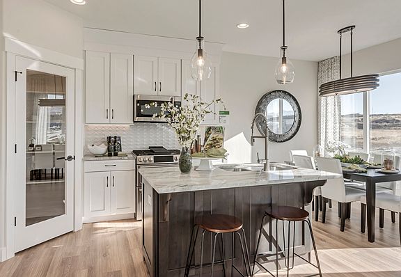 Woodside Homes - Berkeley - DRE