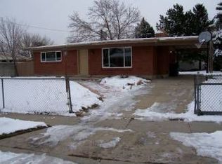 4021 S Carrie Dr, West Valley City, UT 84120