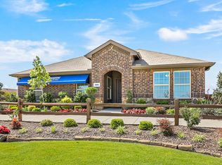Lakeway Plan, Frontier Pointe, Princeton, TX 75407