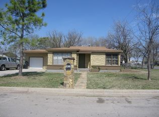 1415 SE 19th St, Mineral Wells, TX 76067