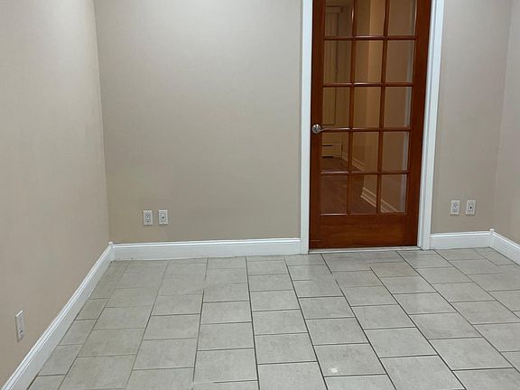 First bedroom