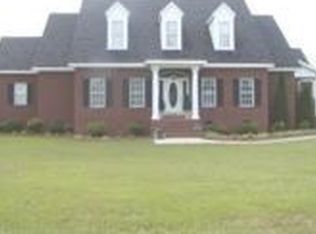 2691 W Hornes Church Rd, Bailey, NC 27807