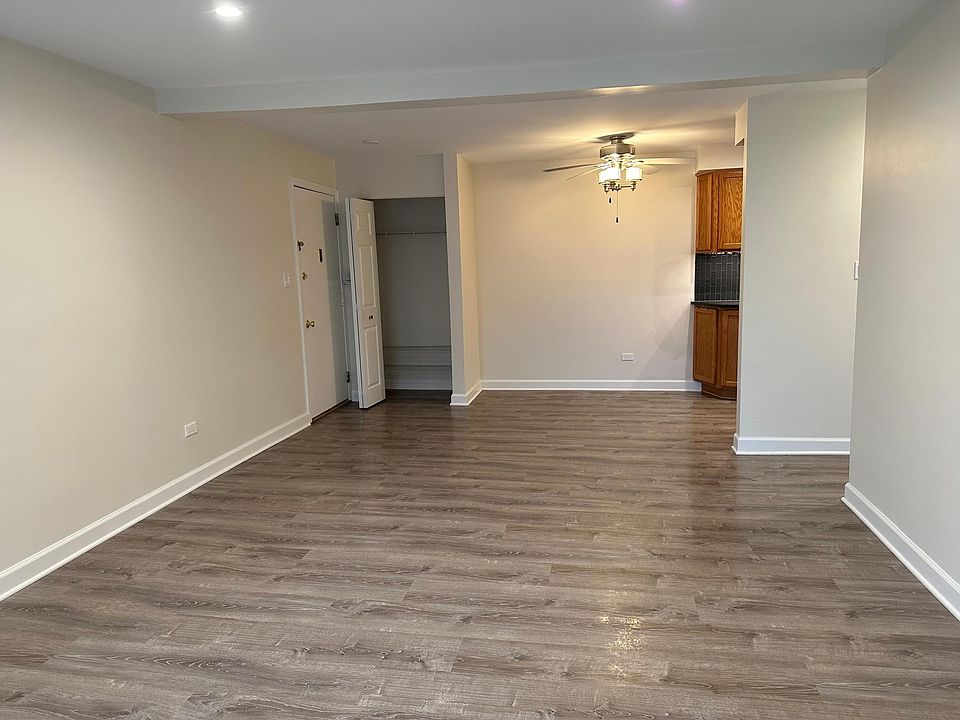 living room & entrance