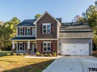 44 Pine Ridge Ct, Four Oaks, NC 27524