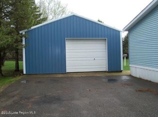 305 5th St NW, Sebeka, MN 56477