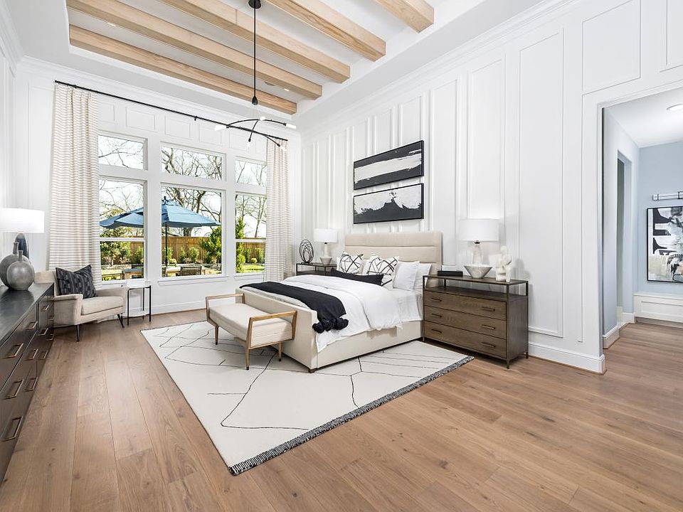 Woodson's Reserve Magnolia Collection by Toll Brothers in Spring TX