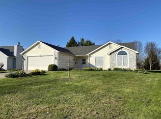 6306 Black Oak Blvd, Fort Wayne, IN 46835