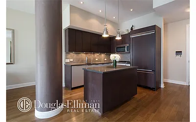 Rented by Douglas Elliman