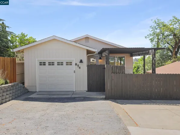 854 Shell Ave, Martinez, CA 94553