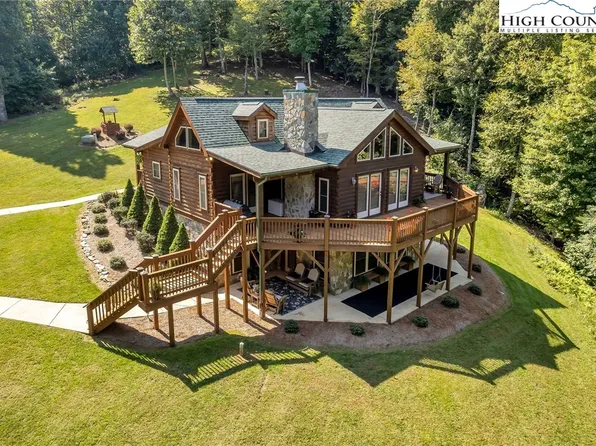 2501 Kindreck Road, Mouth of Wilson, VA 24363