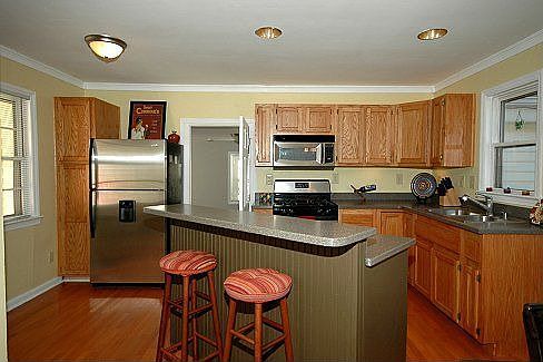 Kitchen Recently Remodeled!