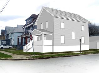 393 Hampshire St #1, Buffalo, NY