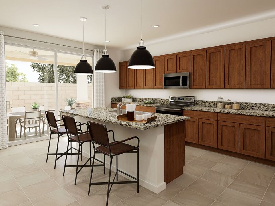 Kitchen Virtual Rendering