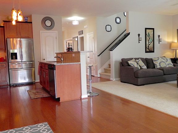 Open and Inviting Floor Plan