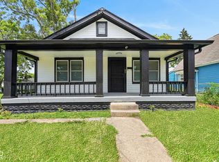 3034 Newton Ave, Indianapolis, IN 46201