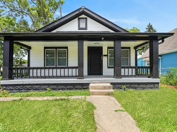3034 Newton Ave, Indianapolis, IN 46201