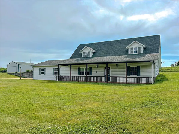 601 Old Irondale Rd, Bismarck, MO 63624