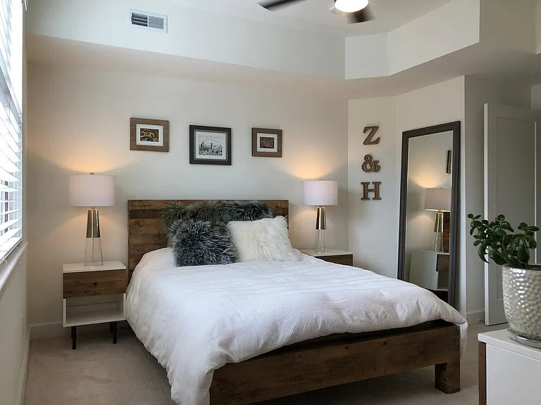 Main bedroom
