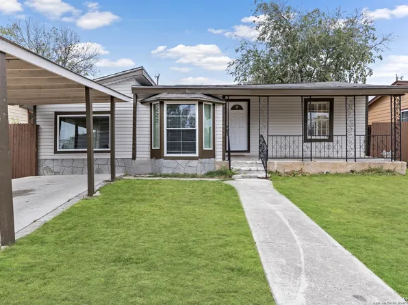 227 Bradford Ave, San Antonio, TX 78228