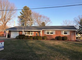 6174 S Amo Ct, Terre Haute, IN 47802