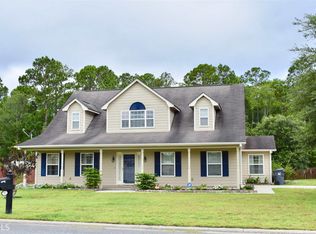707 Victoria Cir, Saint Marys, GA 31558