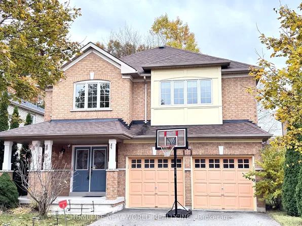 88 Gracedale Dr, Richmond Hill, ON L4C 0S8