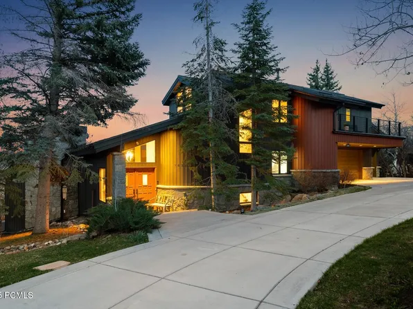 2422 Iron Canyon Dr, Park City, UT 84060