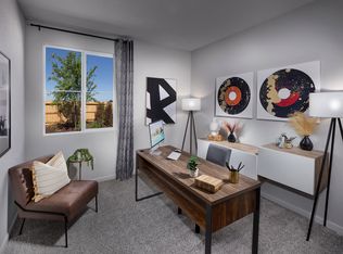 Residence 1 Plan, Bay View, Richmond, CA 94806