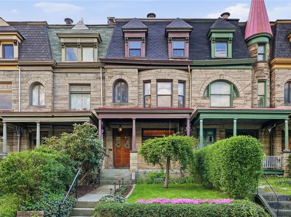 725 N Beatty St, Pittsburgh, PA 15206