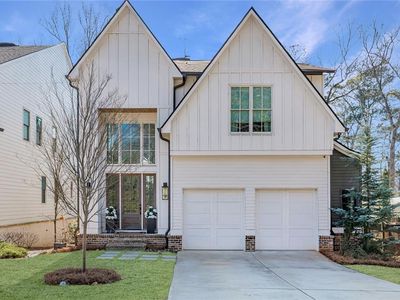 1217 Kendrick Rd NE, Atlanta, GA, 30319