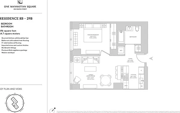 252 South St #17B — Photo 21