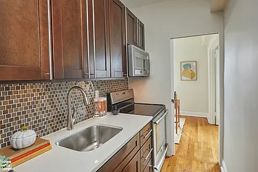 Sold by Brown Harris Stevens