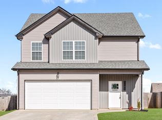 1153 Eagles Nest Ln, Clarksville, TN 37040