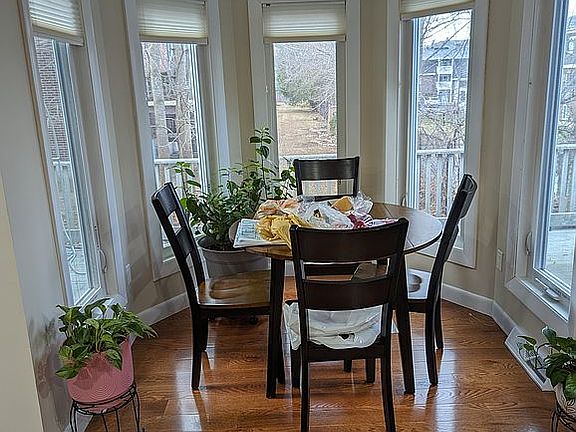 Breakfast Nook