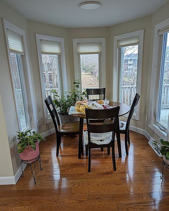 Breakfast Nook