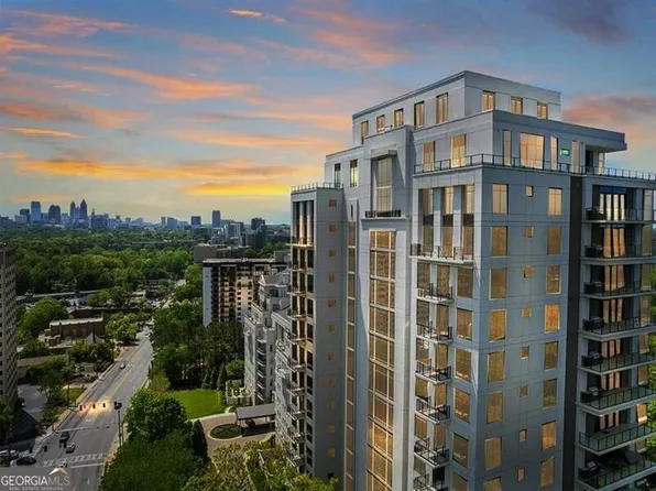 2520 Peachtree Rd NW #801, Atlanta, GA 30305
