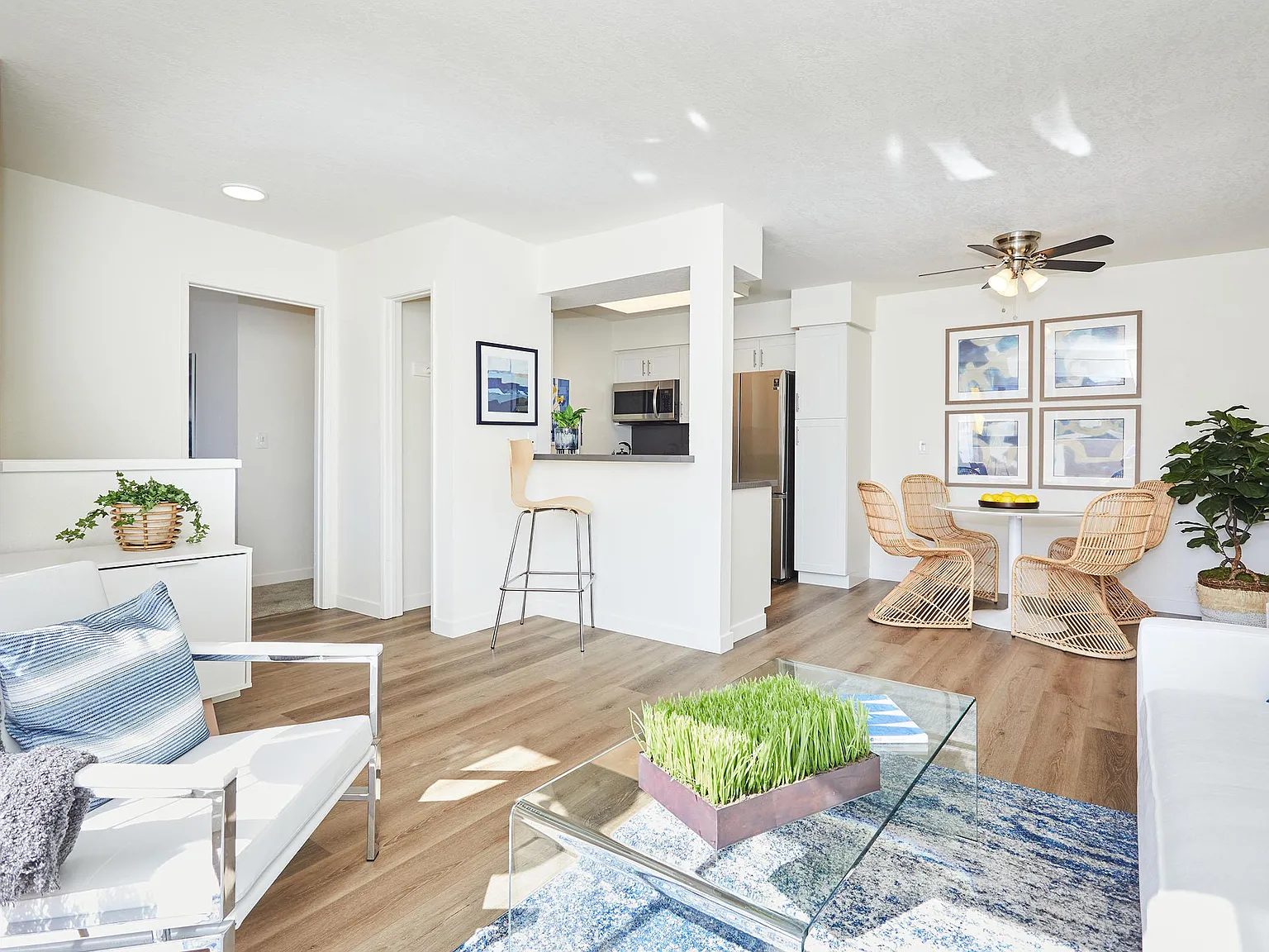 Sand Canyon Villas & Townhomes — Photo 3