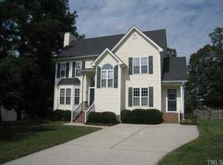 3821 Cashew Dr, Raleigh, NC 27616