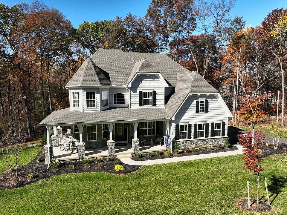 Woods by Keystone Custom Homes in Elizabethtown PA Zillow