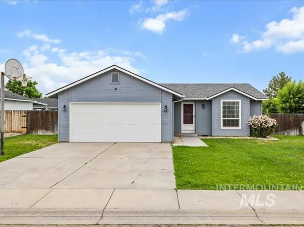 412 Silvertip Cir, Nampa, ID 83686
