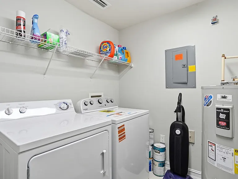 Laundry Room Cabinet