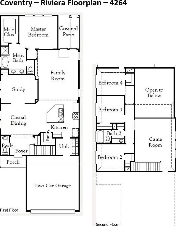 4 bed, 2.5 bath, 2296 sqft, $2,900 — Photo 3