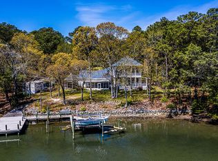 186 Smith Point Rd, Reedville, VA 22539