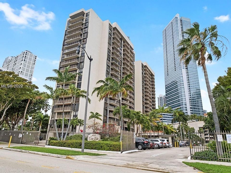 1st image of 1450 Brickell Bay Dr APT 415