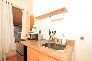 Rented by Alpha Properties NYC I LLC