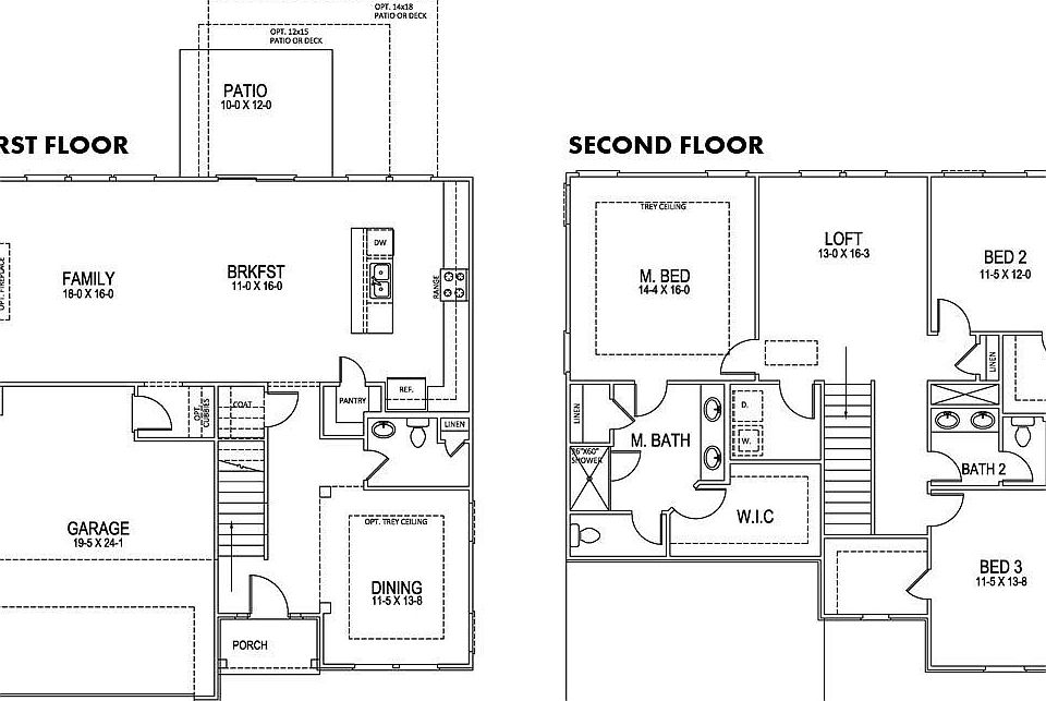 2nd image of 7580 Highborne Ln #30