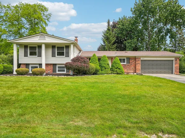 6883 Tamerlane Dr, West Bloomfield, MI 48322